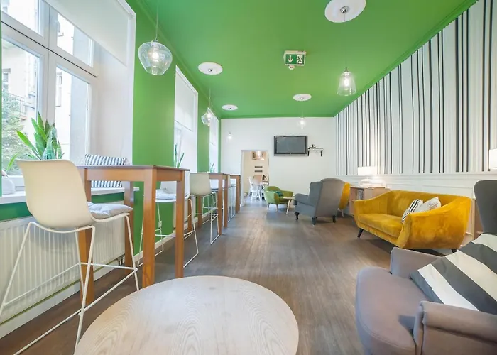 Dizzy Daisy Hostel Krakau